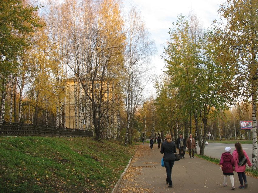 Сыктывкар 2015