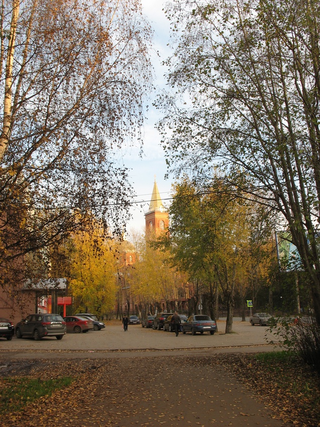 Сыктывкар 2015