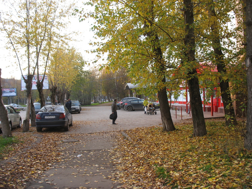 Сыктывкар 2015