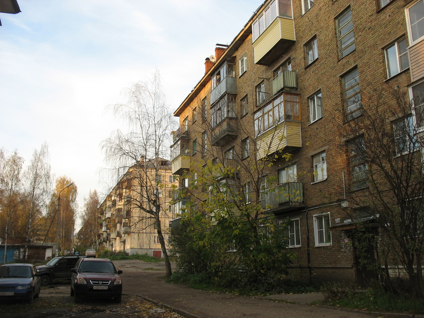 Сыктывкар 2015