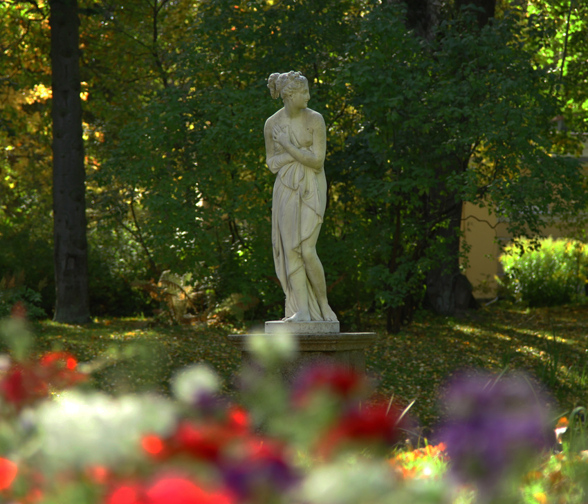 Статуя Венеры Италийской