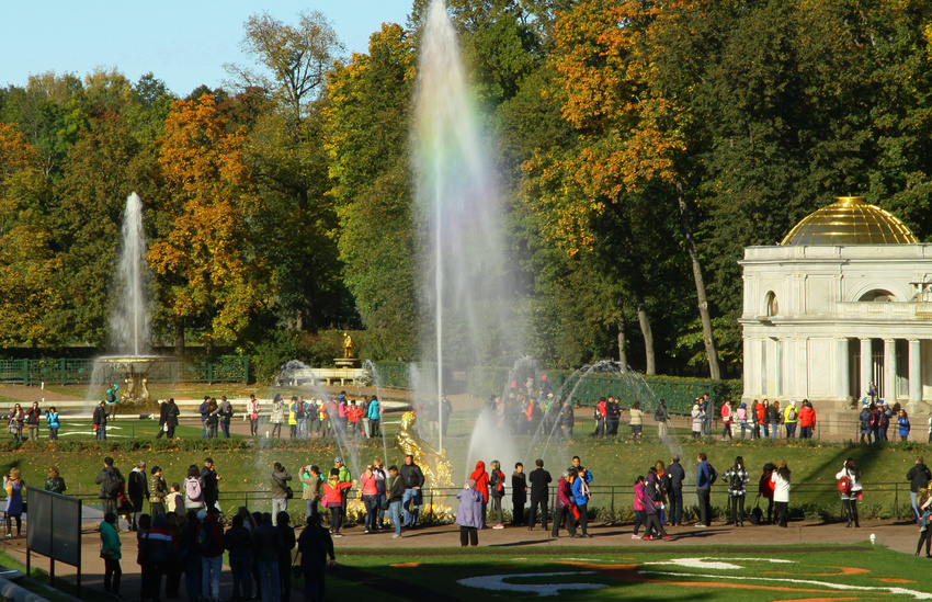 Петергоф