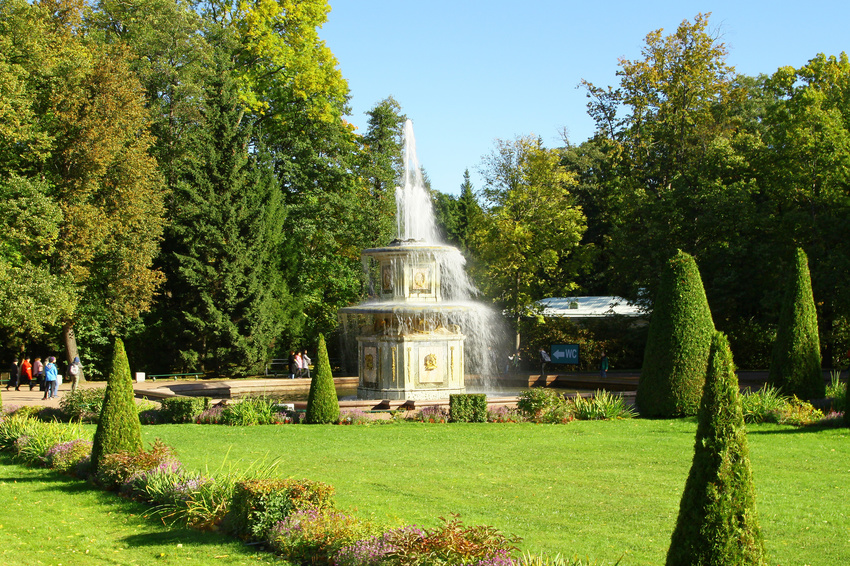 Петергоф