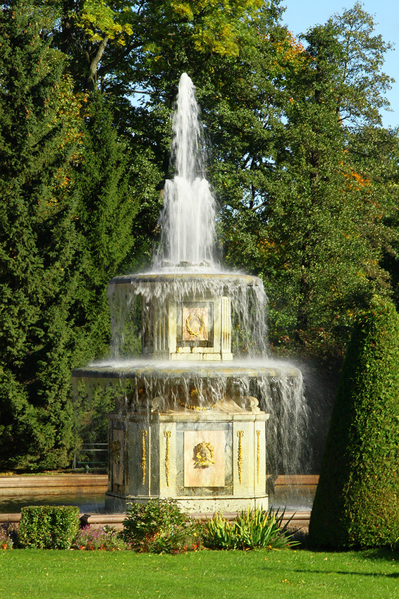 Римский фонтан