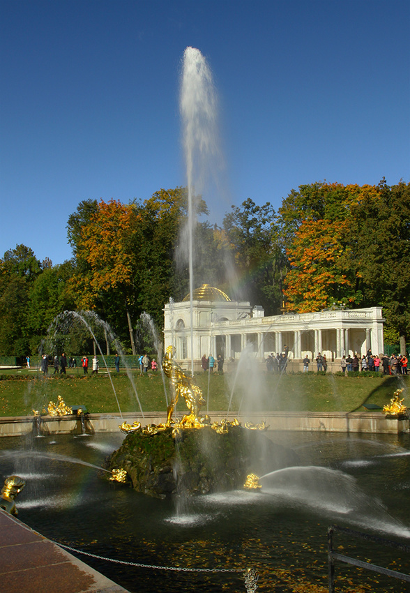 Петергоф