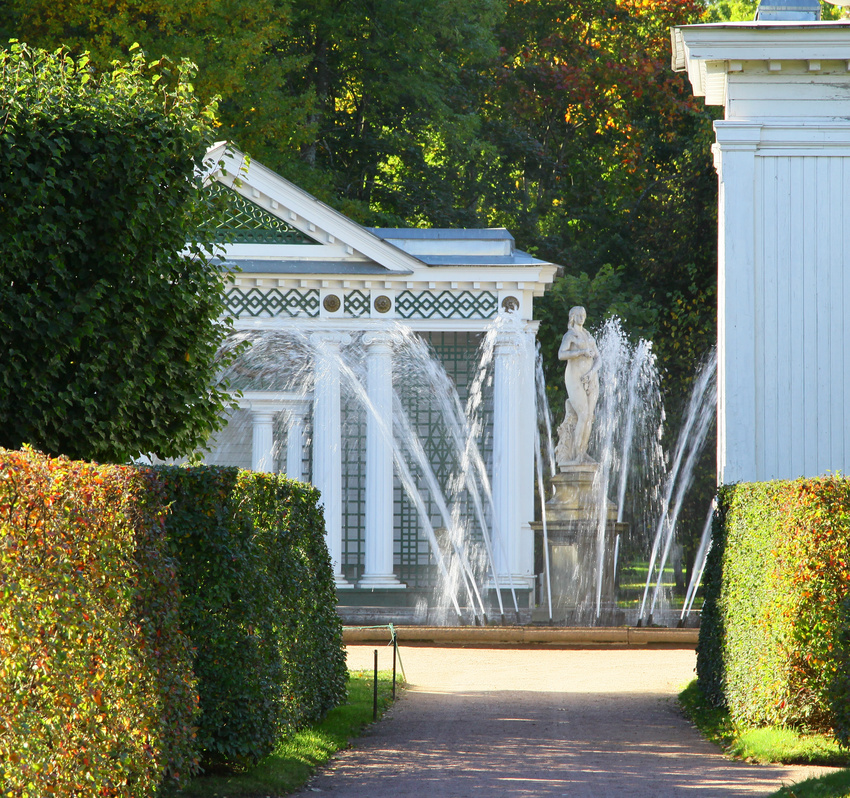 Фонтан &quot;Ева&quot;