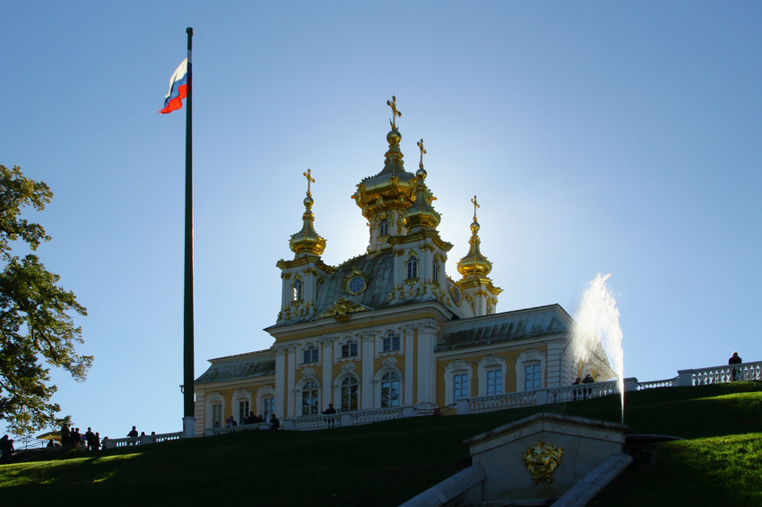 Церковь Большого дворца