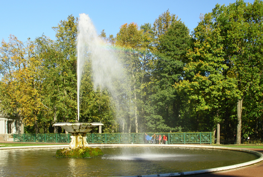 Фонтан &quot;Чаша&quot;