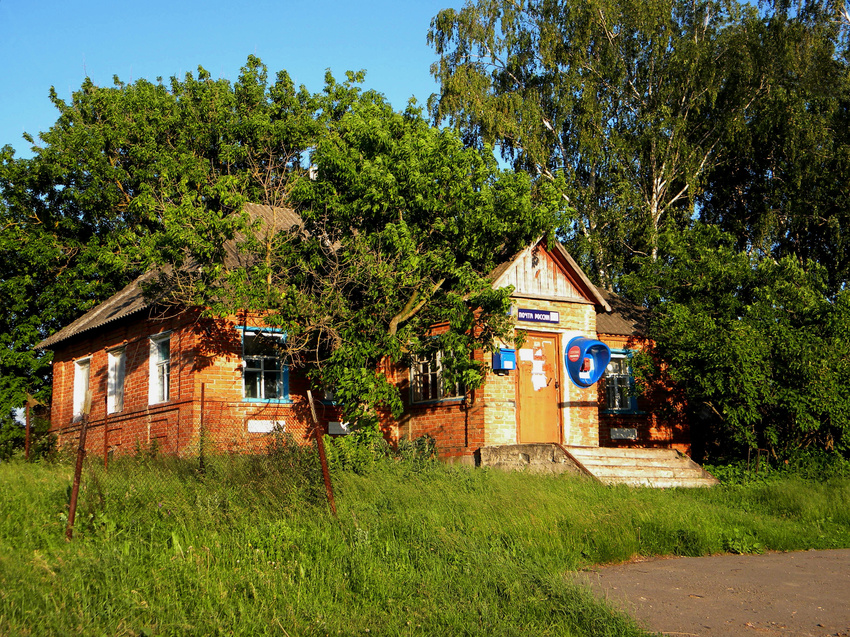 Облик села Мазикино