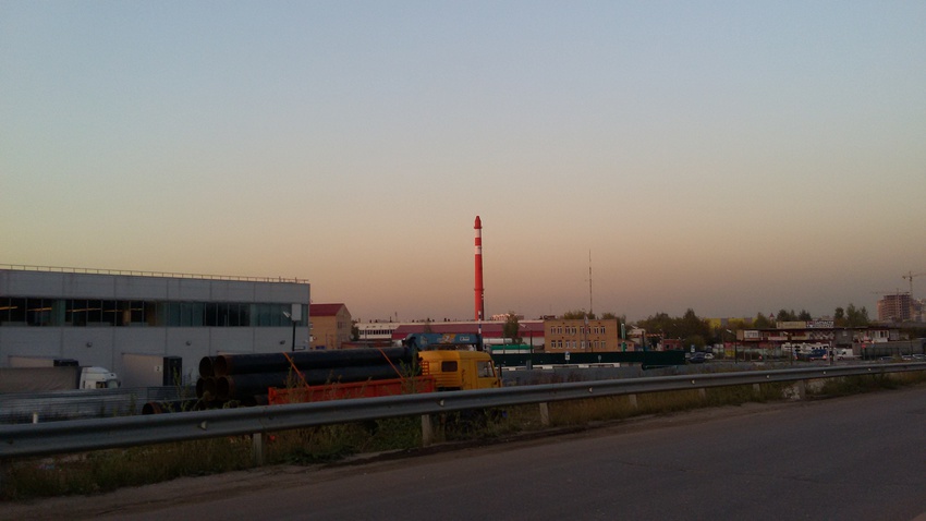 Офисный складской комплекс ТК Безант-I