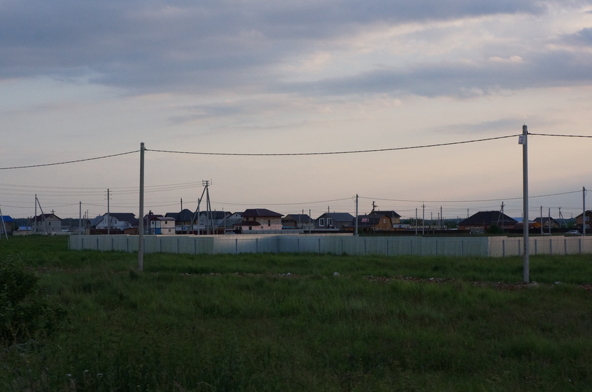 Заворовский Дачник