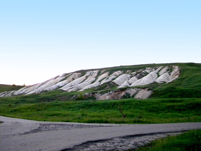 Природа села Мазикино