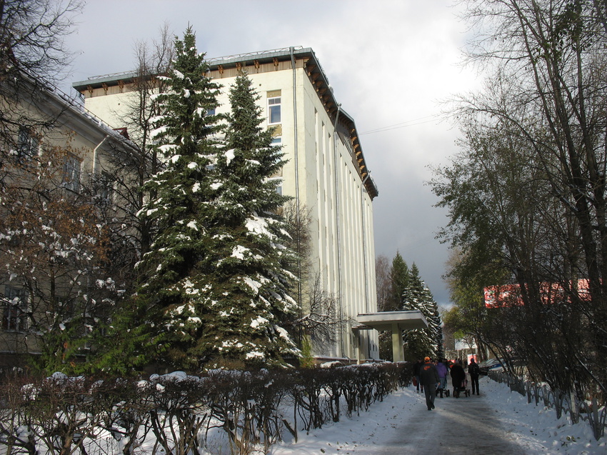 Сыктывкар 2015