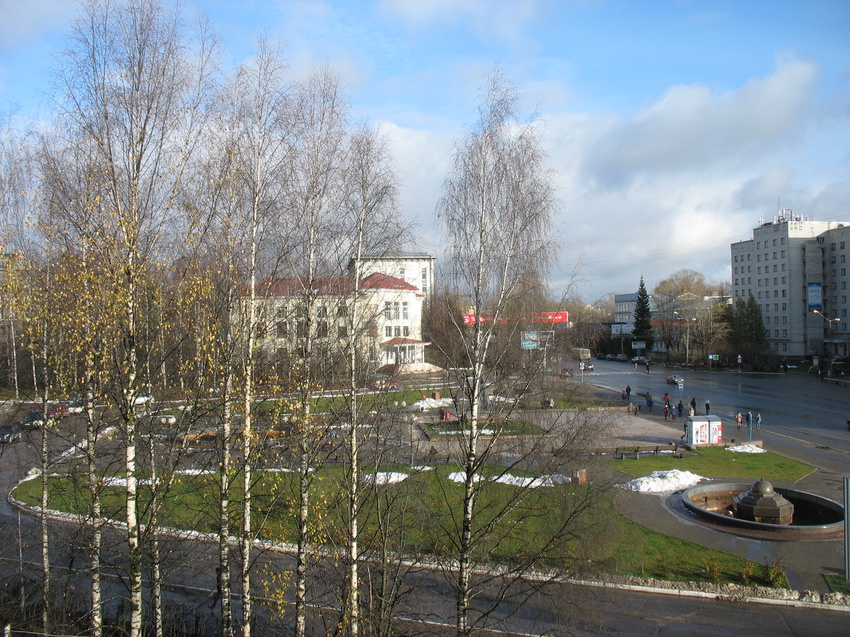 Сыктывкар 2015