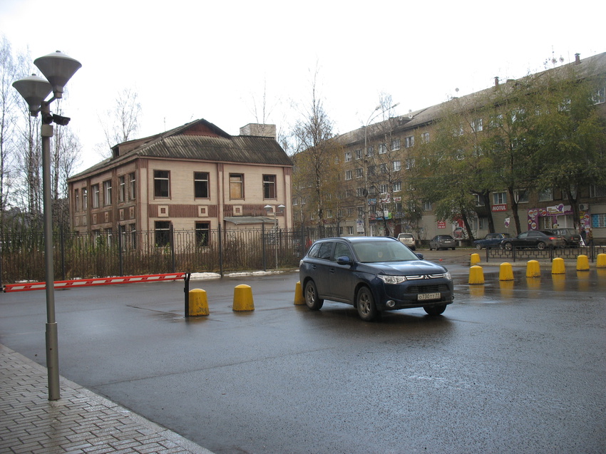 Сыктывкар 2015