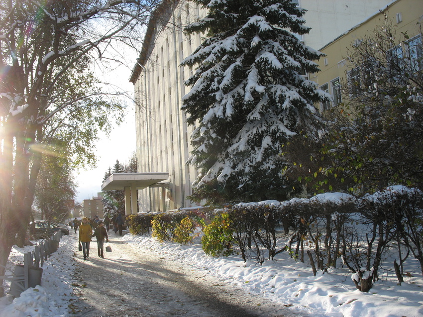 Сыктывкар 2015