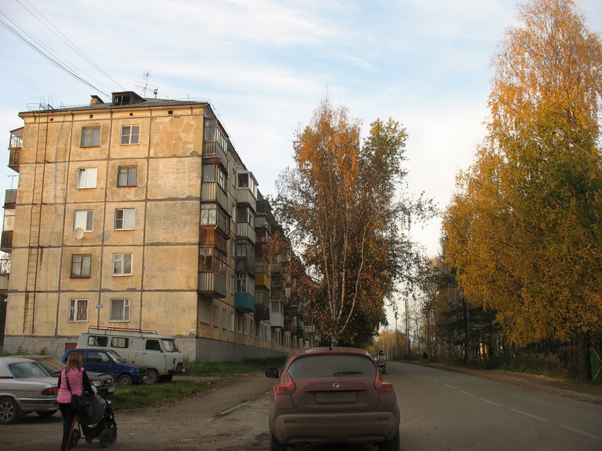 Сыктывкар 2015