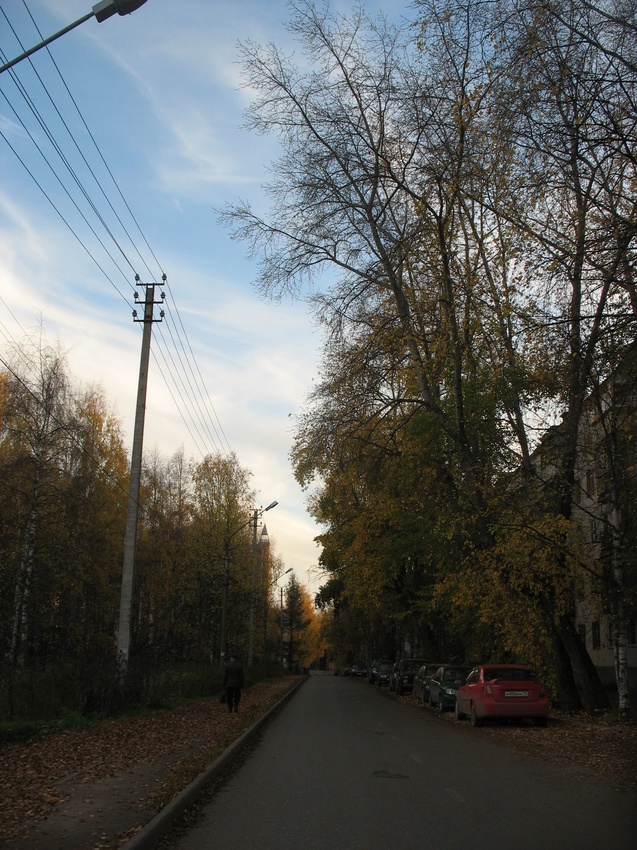 Сыктывкар 2015 - ул. Карла Маркса