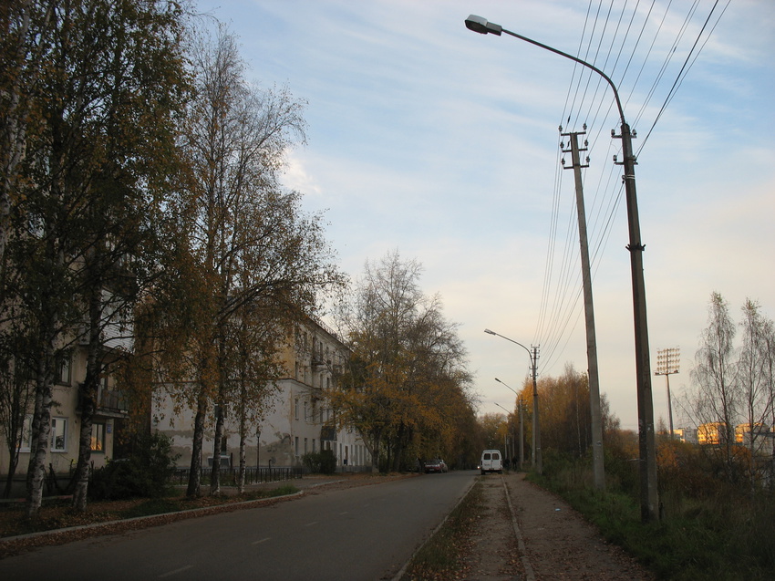 Сыктывкар 2015 - ул. Карла Маркса