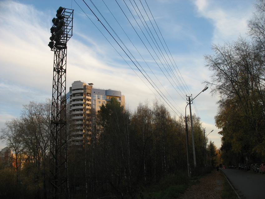 Сыктывкар 2015 - ул. Карла Маркса