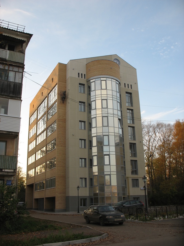 Сыктывкар 2015 - ул. Карла Маркса