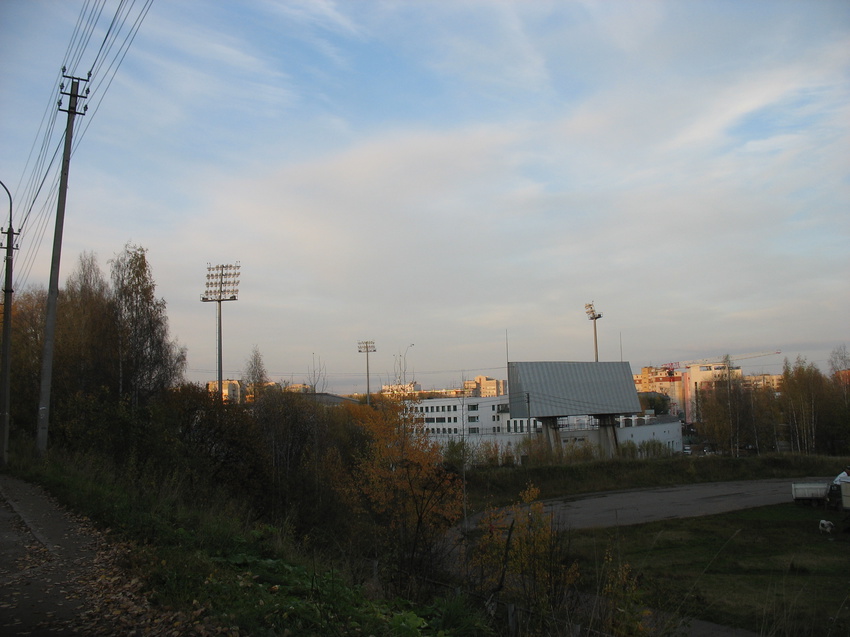 Сыктывкар 2015 - с ул. Карла Маркса