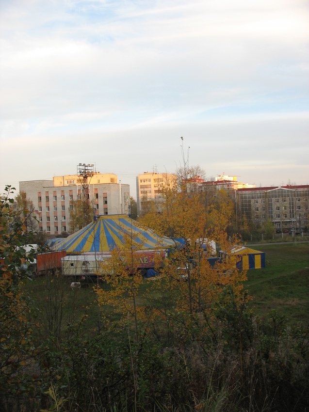 Сыктывкар 2015 - ул. Карла Маркса