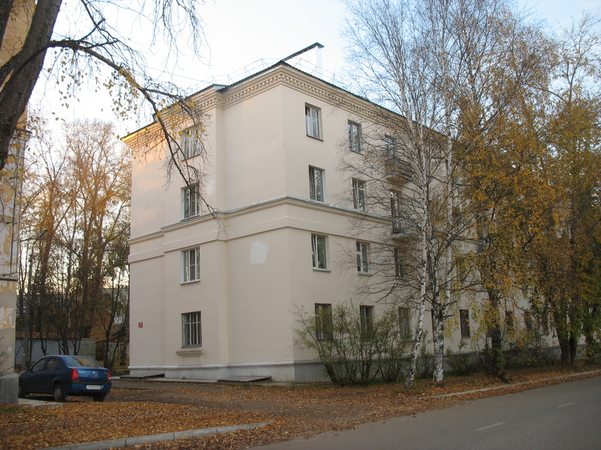 Сыктывкар 2015 - ул. Карла Маркса