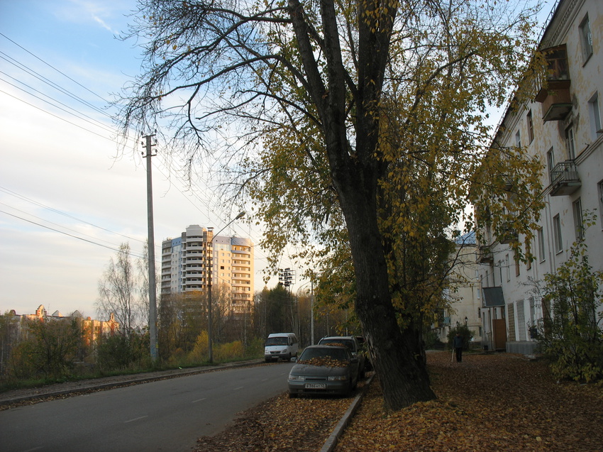 Сыктывкар 2015 - ул. Карла Маркса