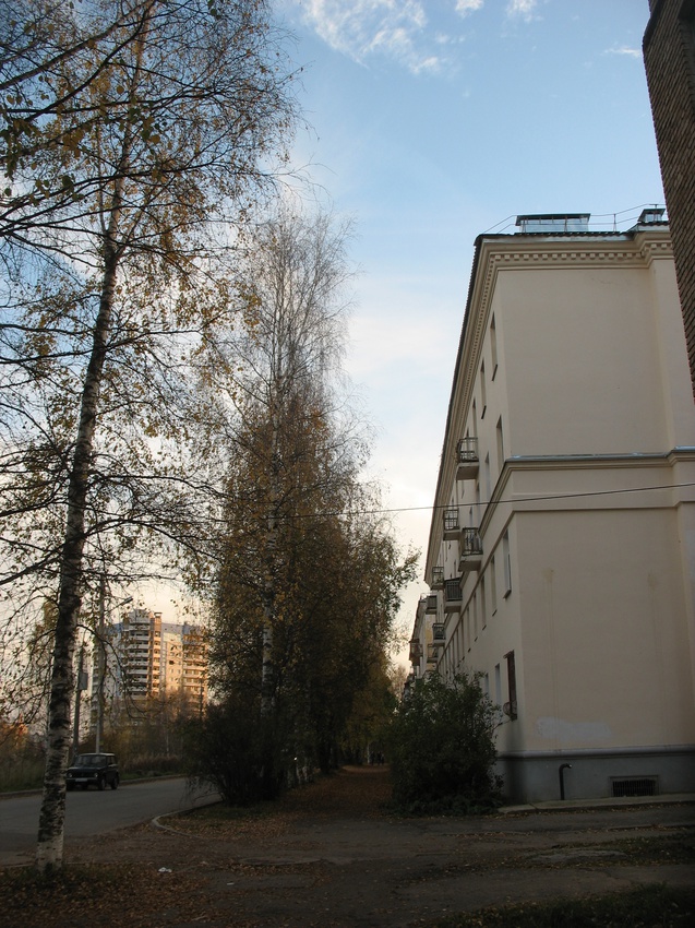 Сыктывкар 2015 - ул. Карла Маркса