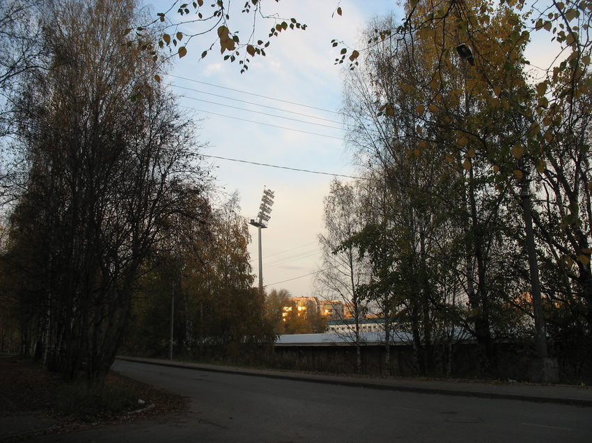 Сыктывкар 2015 - ул. Карла Маркса