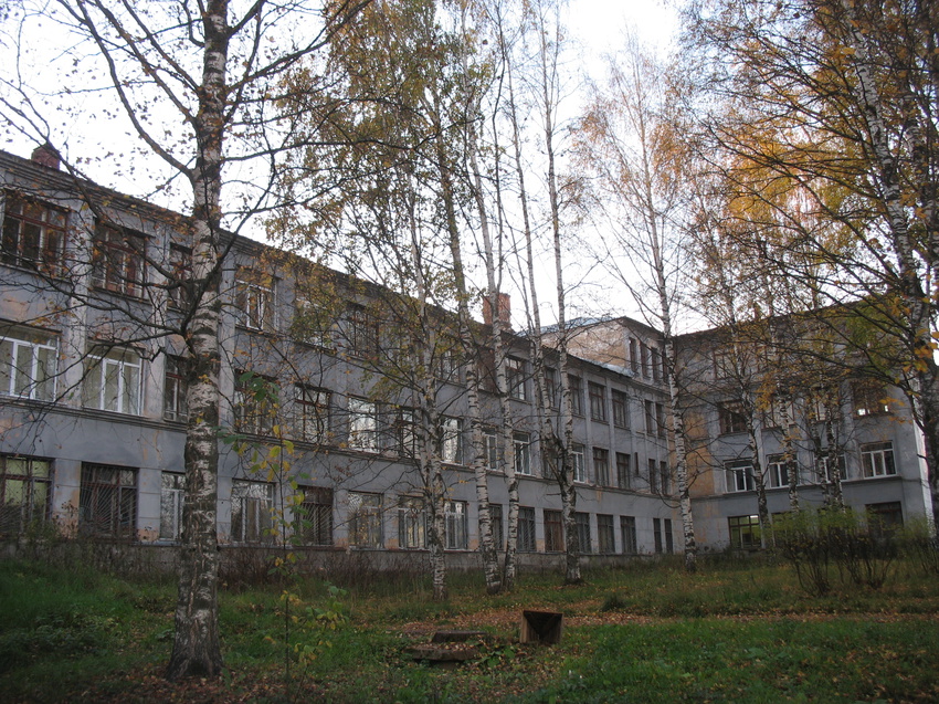 Сыктывкар 2015 - c ул. Карла Маркса