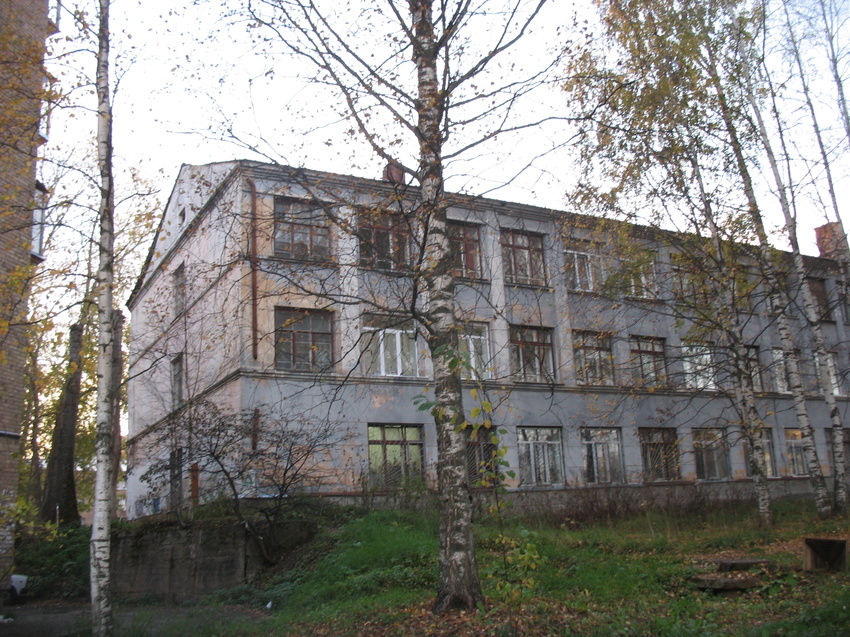 Сыктывкар 2015 - c ул. Карла Маркса