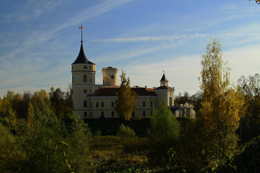 Крепость БИП