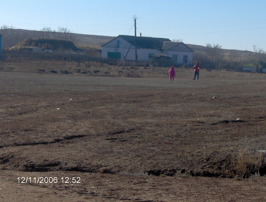 дом в корнеевке