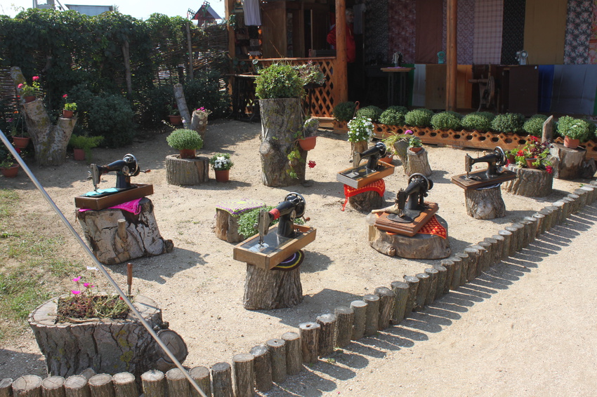 Тамань. Этнографическая станица Атамань.