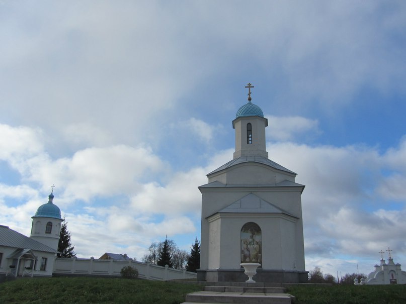 Покрово-Тервенический монастырь