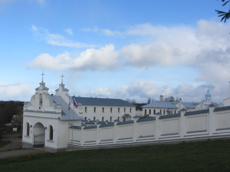 Покрово-Тервенический монастырь