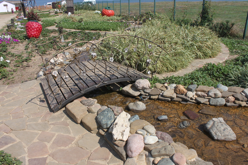 Тамань. Этнографическая станица Атамань.