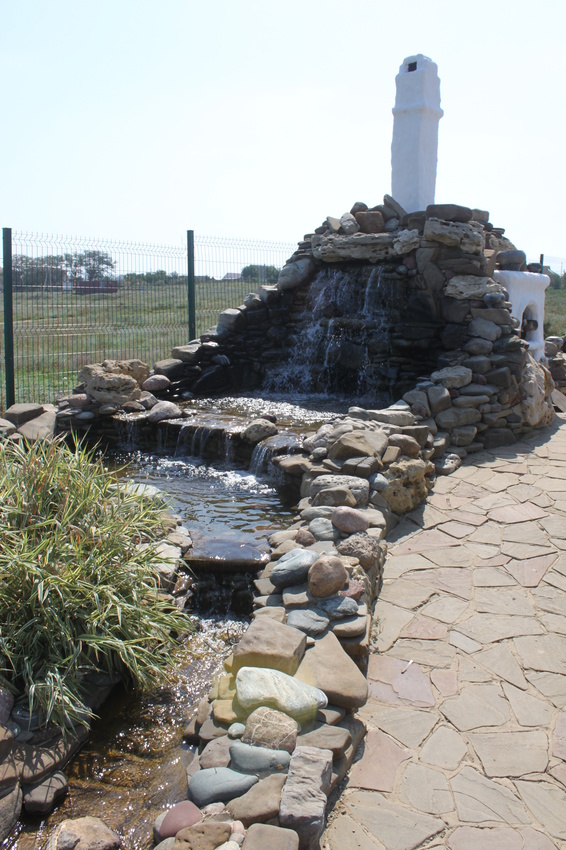 Тамань. Этнографическая станица Атамань.