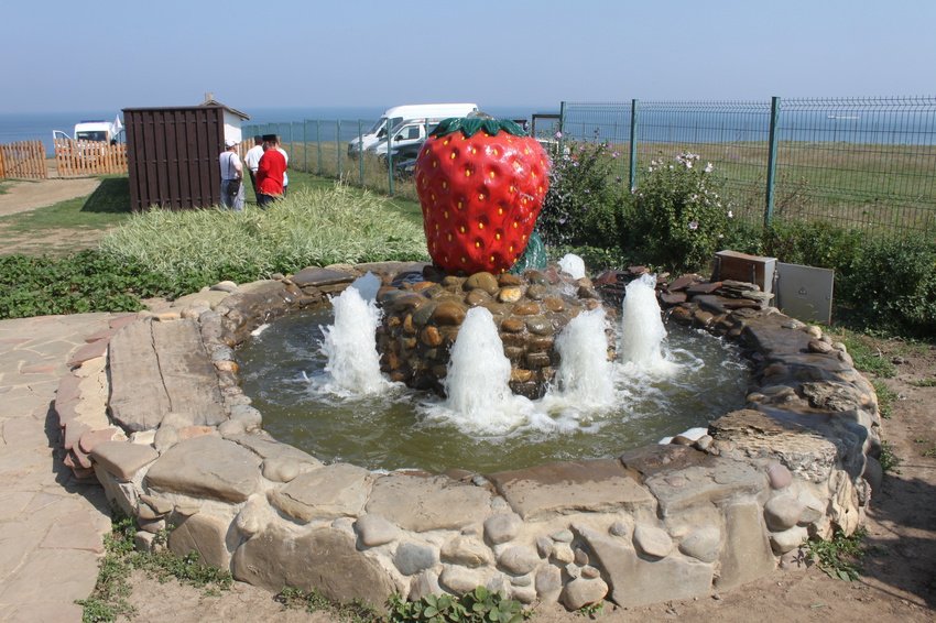 Тамань. Этнографическая станица Атамань.