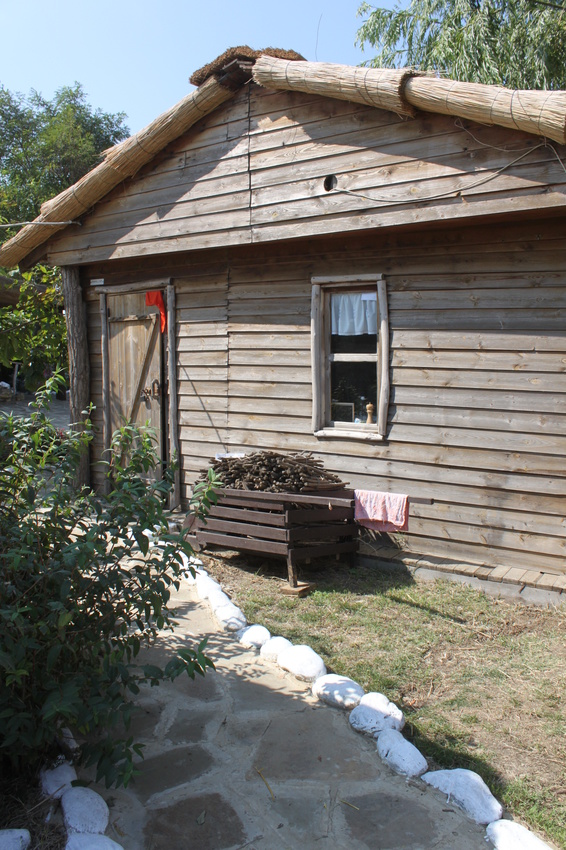 Тамань. Этнографическая станица Атамань.