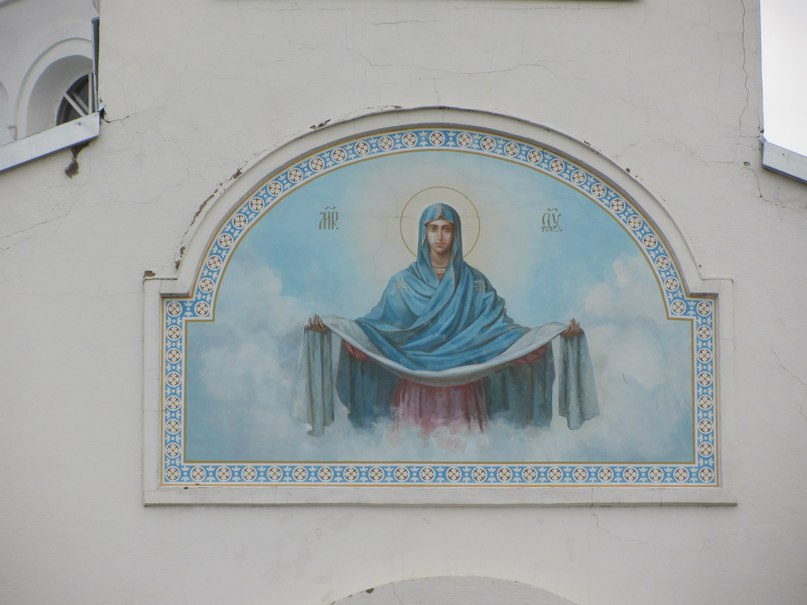 Покрово-Тервенический монастырь