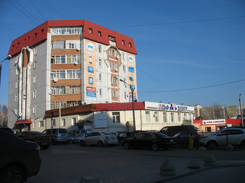 Сыктывкар 2015