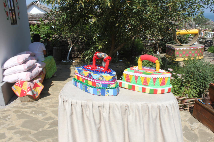 Тамань. Этнографическая станица Атамань.