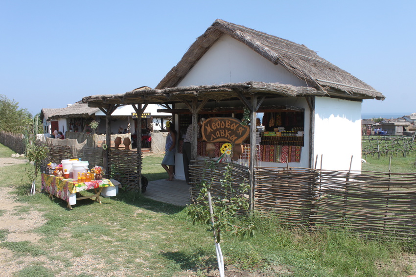 Атамань казачья станица картинки