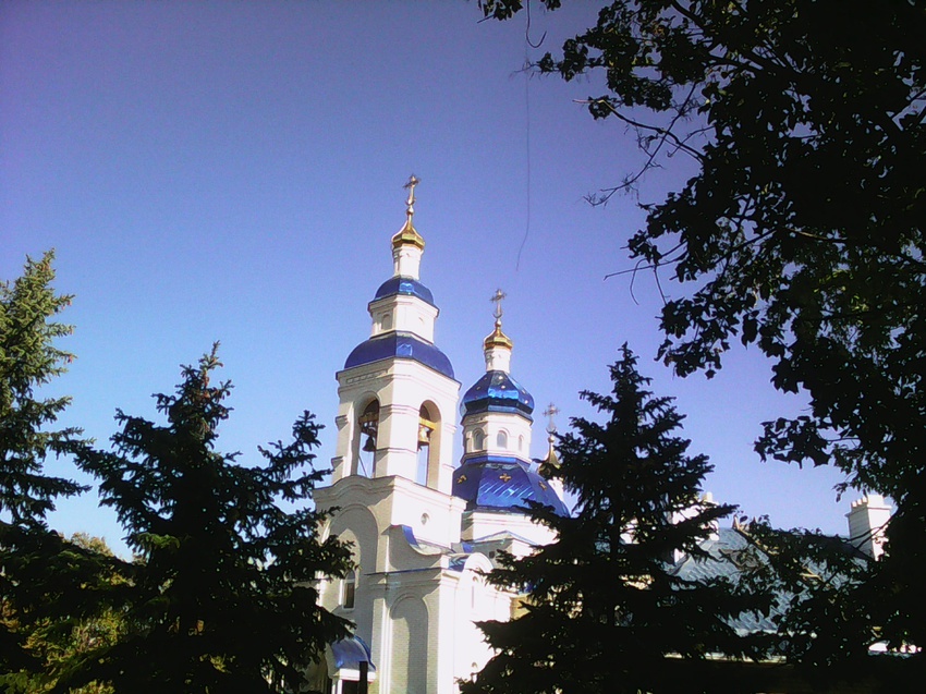 Храм ул. Циолковского
