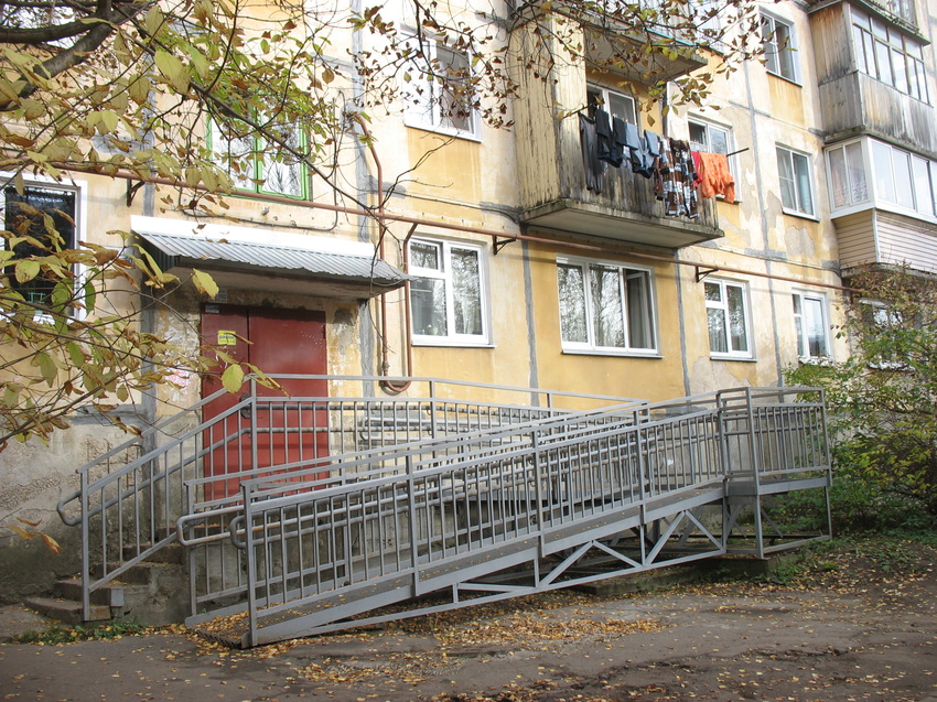 Сыктывкар 2015  - Октябрьский проспект