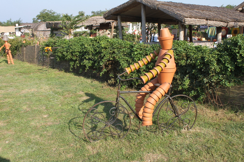 Тамань. Этнографическая станица Атамань.