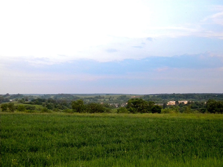 Облик села Бутово